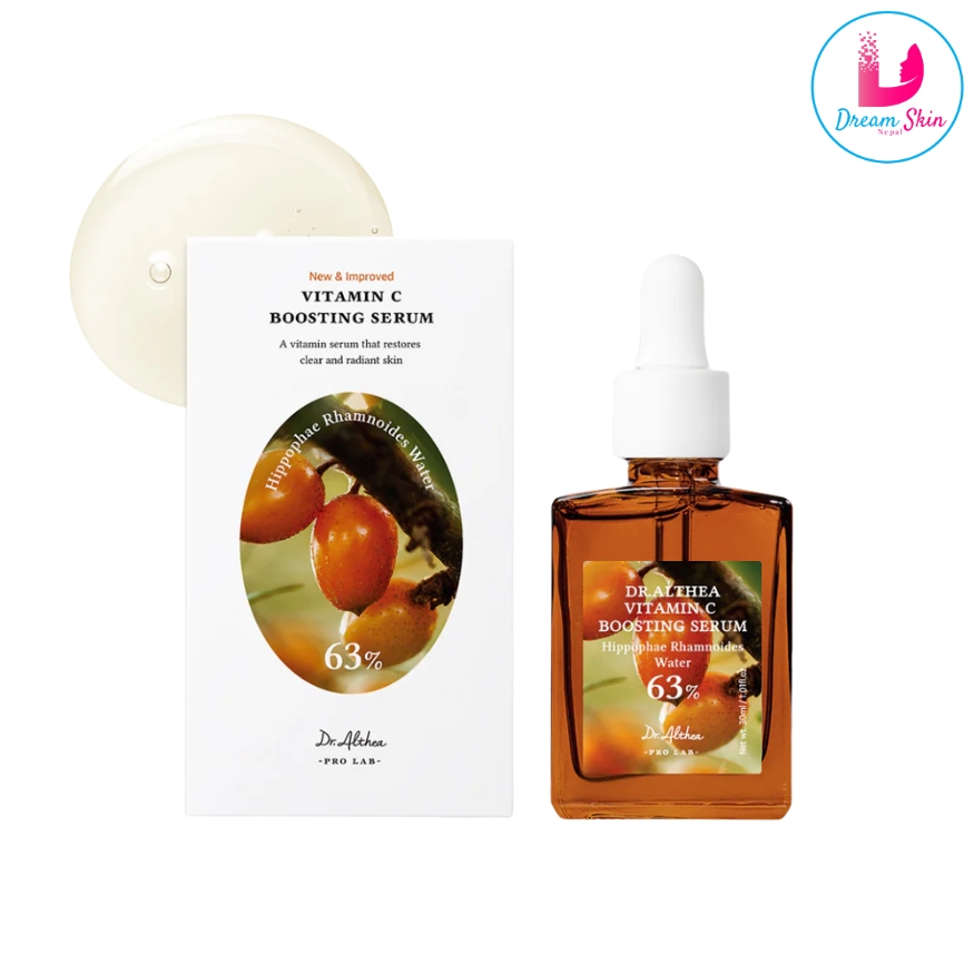 Dr. Althea Vitamin C boosting Serum [30ml]